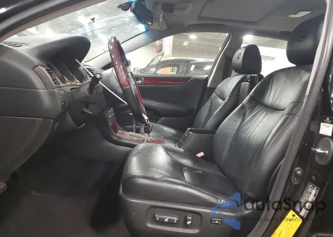 2004 Lexus Es 330 from USA, damaged, VIN JTHBA30G140016295